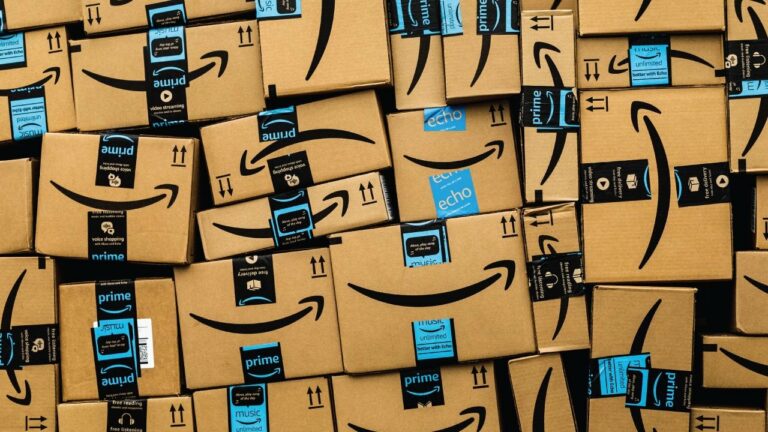 Top 5 Best-Selling Amazon Products in 2023!